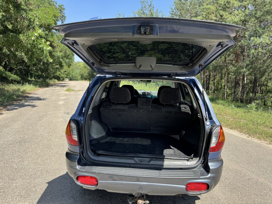 Продам Хюндай Сантафе