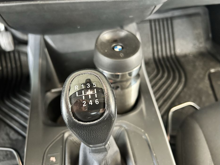 BMW 116d Corporate Edition