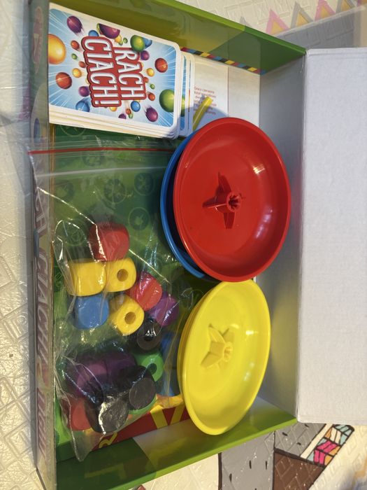 Gra rach ciach light