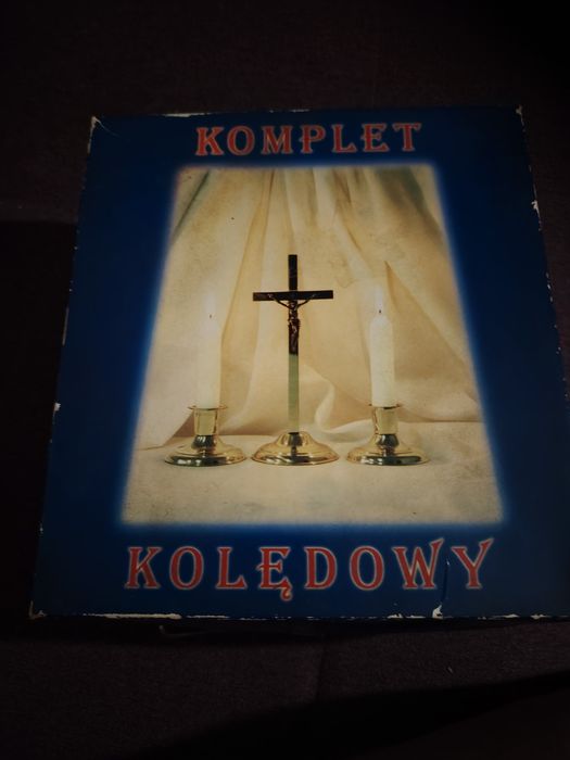 Sprzedam zestaw koledowy