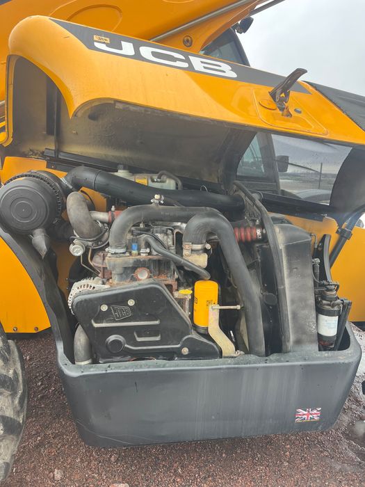 Продається телескопічний навантажувач JCB 535-95 2010 р.в