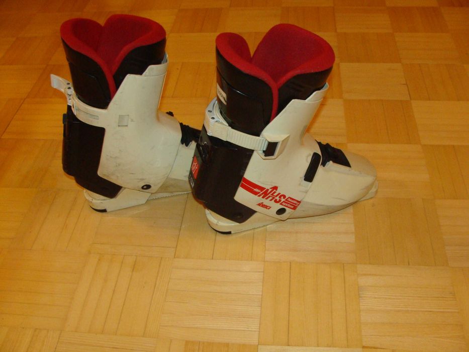 Buty narciarskie damskie stan doskonały
