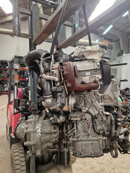 Motor VW/Seat 1.4 TDI Ref: CUS