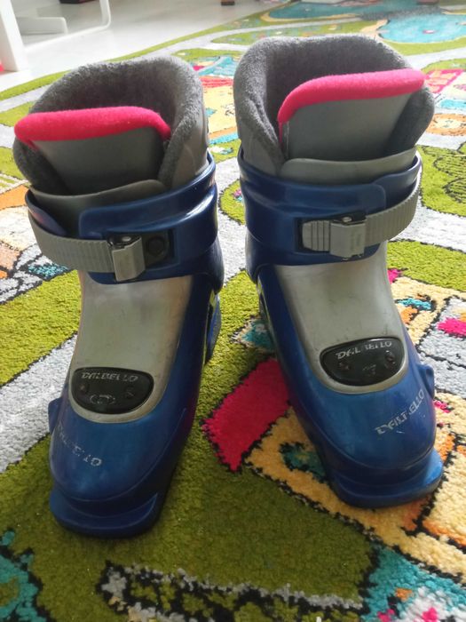 Ботинки горнолыжные Dalbello, 18.5 см