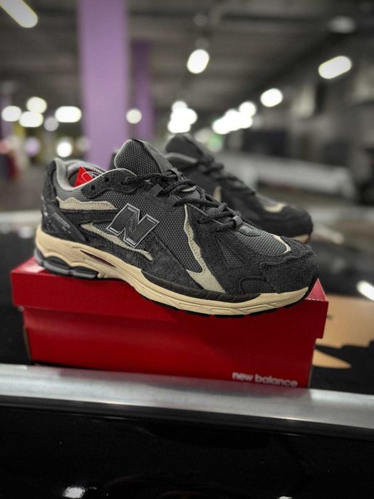 Термо кроссовки New Balance 1906R Gore-Tex, 41-46 размер, кросівки