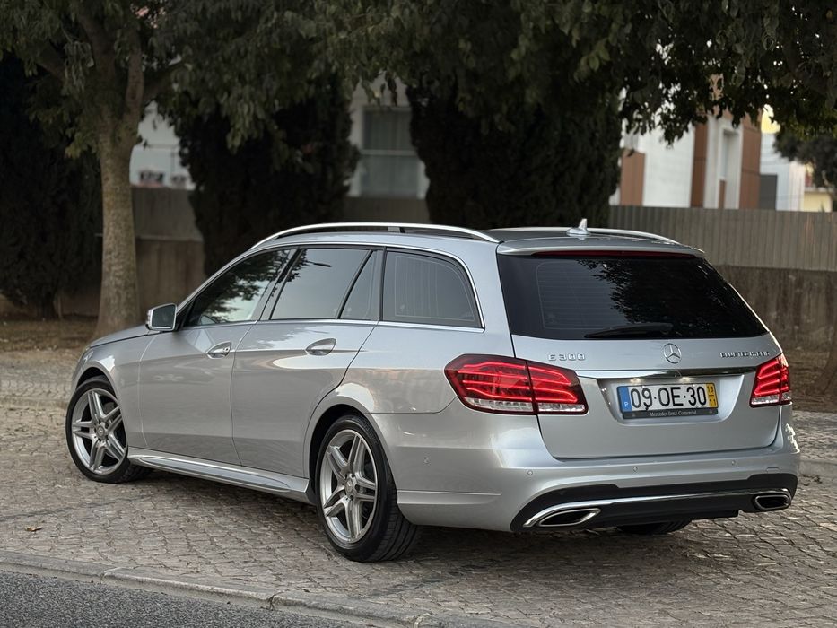 Mercedes-Benz E300 Hybrid AMG Nacional — photo 4