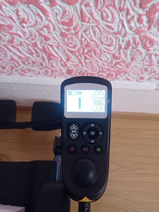 Електроколяска, електричний візок