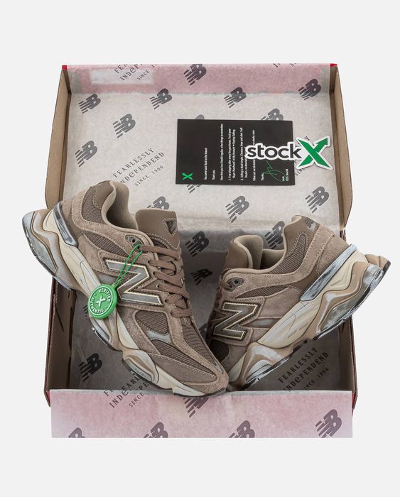 New Balance 9060 Mushroom