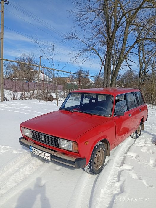 Продам ВАЗ 2104.