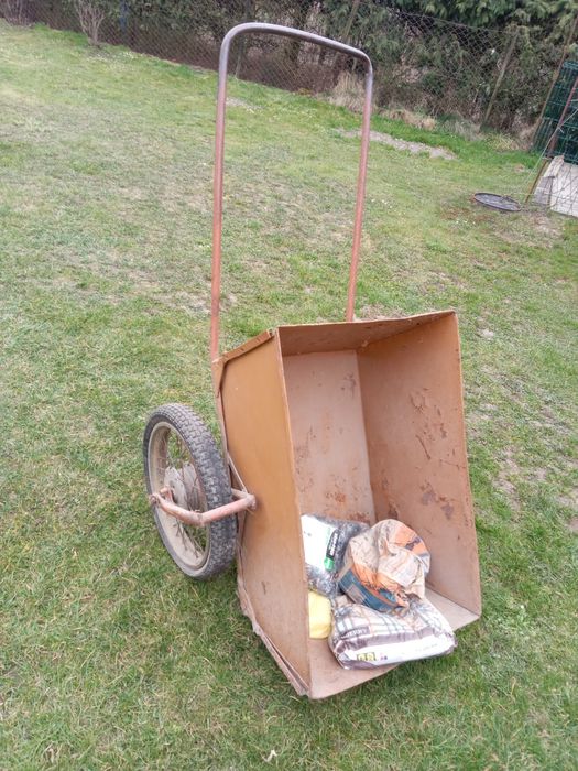 Возик , металевий