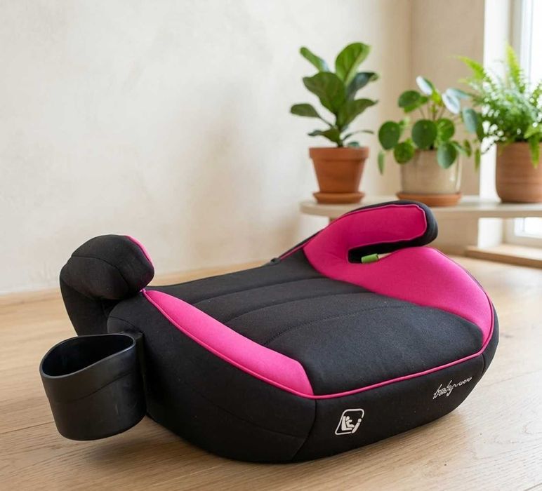 Fotelik Samochodowy ISOFIX 9-36 kg 76-150 cm Dla Dziecka I-Size + GRATIS Idealny Na Prezent
