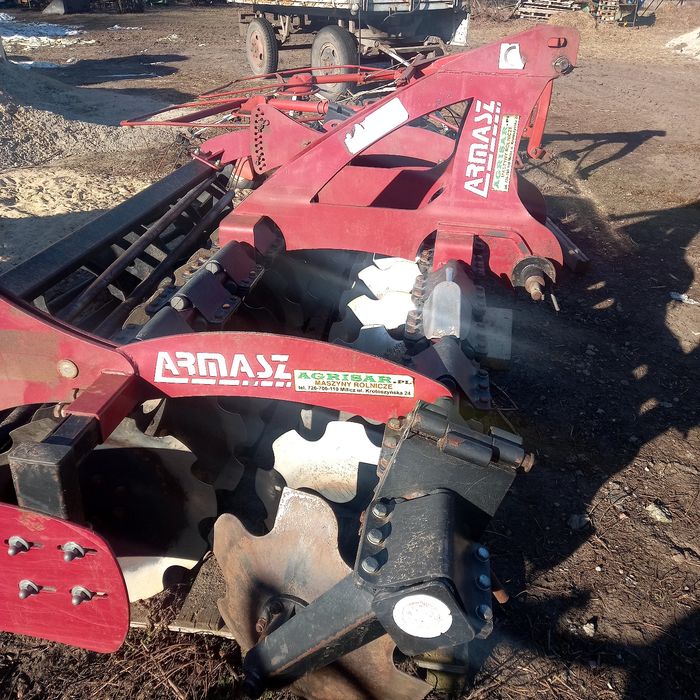 Brona talerzowa  2.7m