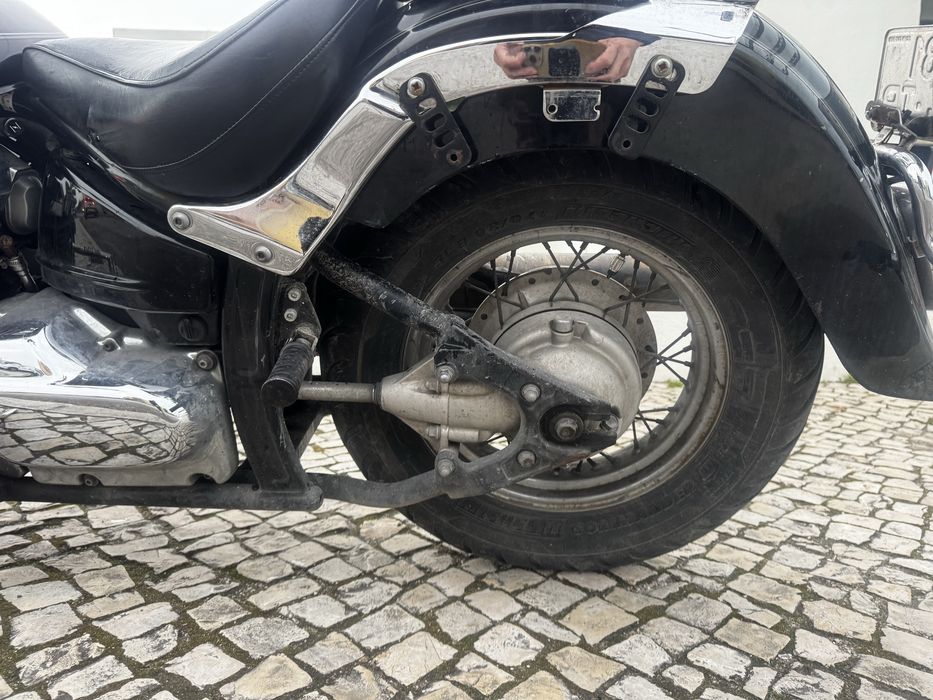 Vendo Drag star 650