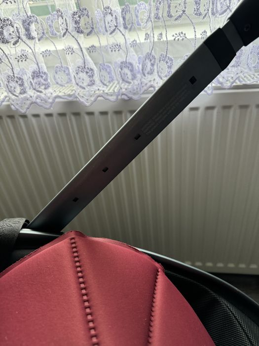 Wózek marki Silver Cross Surf