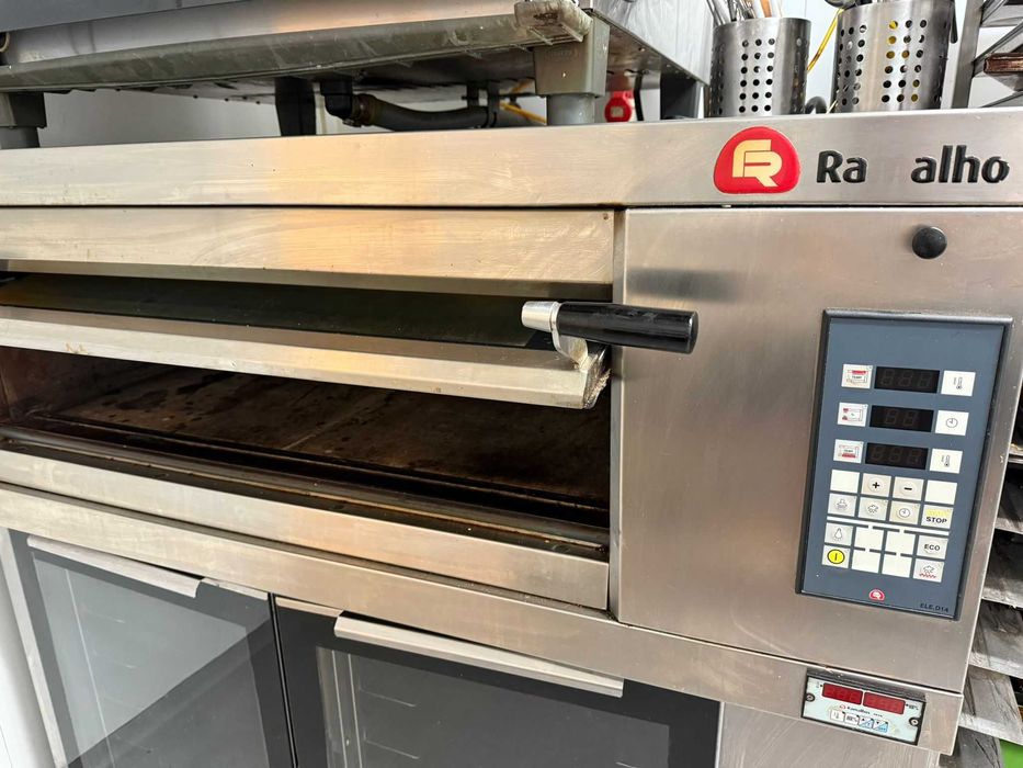 Forno Ramalhos/estufa