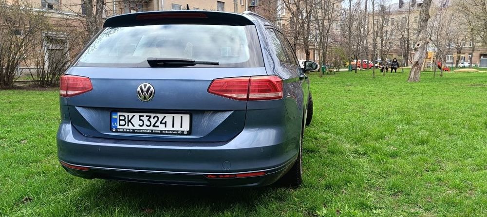 Продам Volkswagen Passat 2016 Пассат