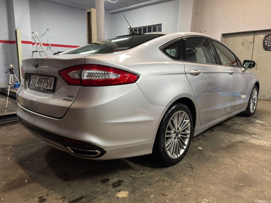 Ford Fusion 2014
