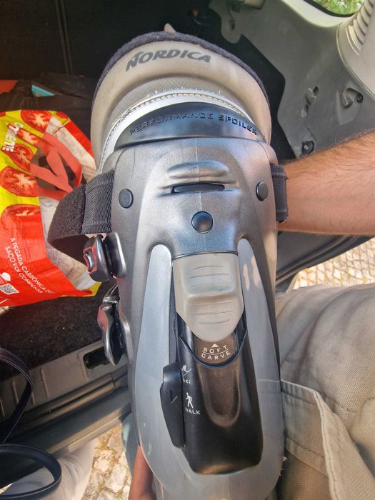 Botas de sky NORDICA