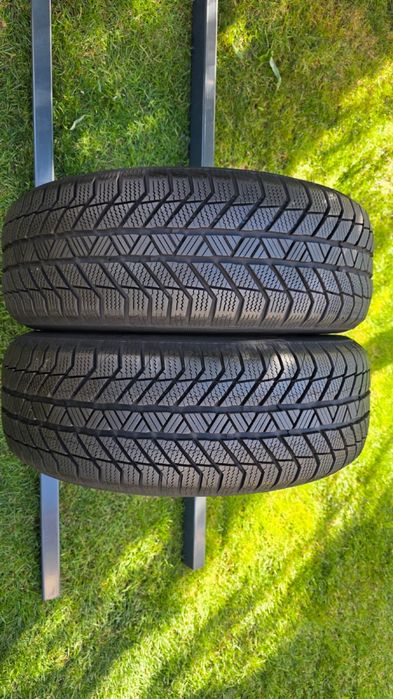 Opony zimowe 205/60 R16 XL 2024 r. Platin RP70 Winter Świdnik montaż