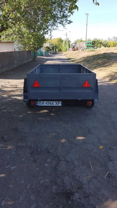 Продам легковий причіп