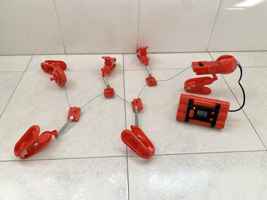 Chrono Bomb! Game64752128886914122