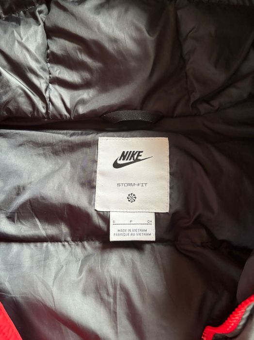 Kurtka zimowa Nike