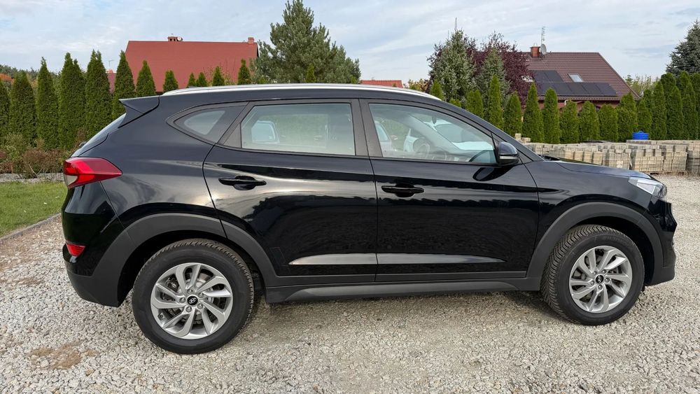 Hyundai Tucson Nowe opony Nowe hamulce Stan wzorowy!!!