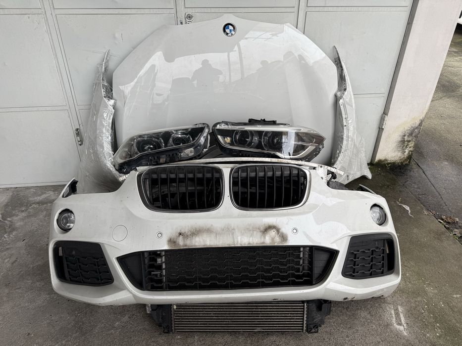 Frente completa Bwm X1 M