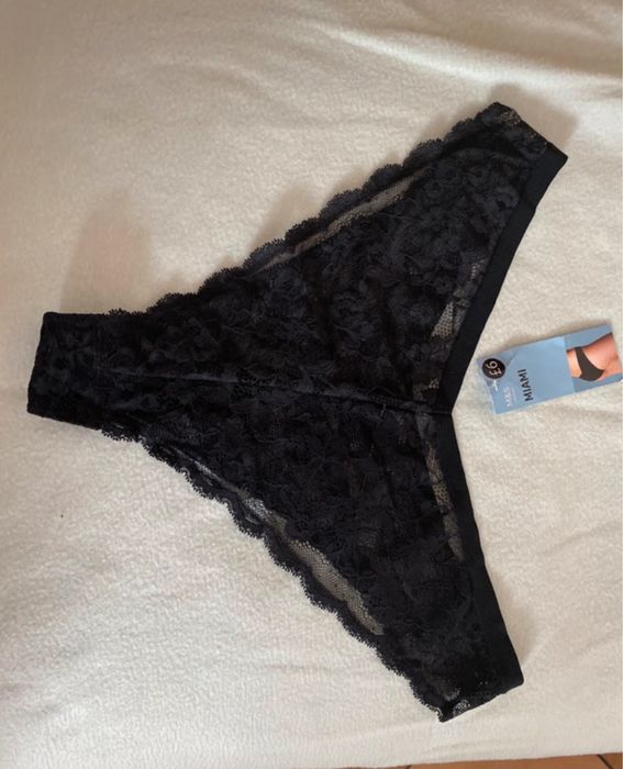 Figi koronkowe. Nowe z metką. 20