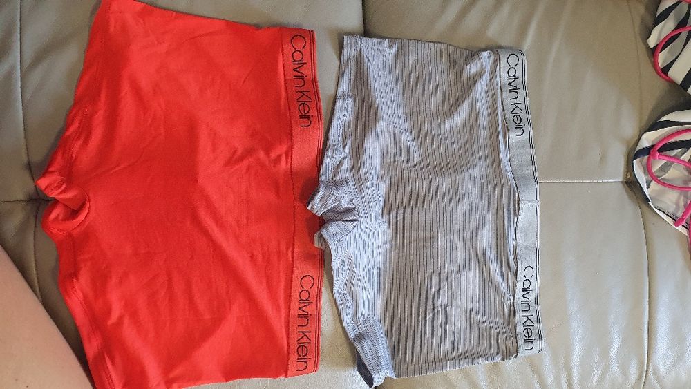 Bokserki Calvin Klein nowe M