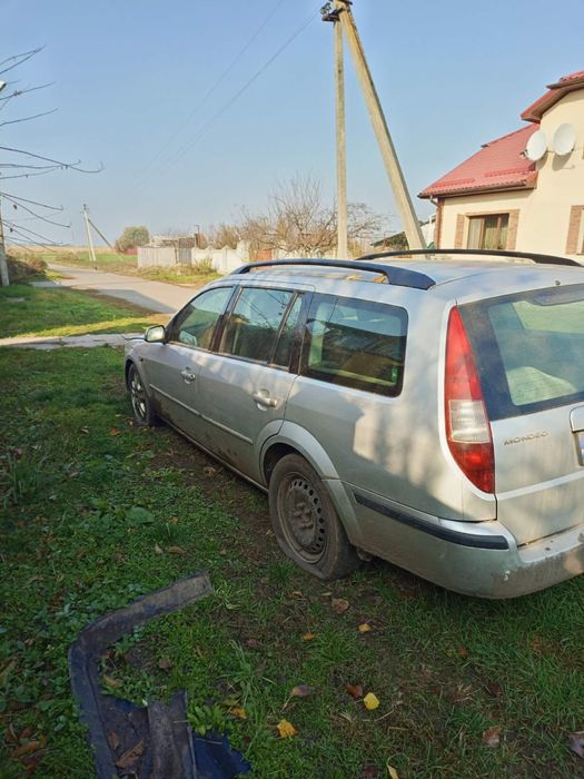 Розборка  FORD MONDEO MK 3 2.0 Двигатель форд мондео  дизель