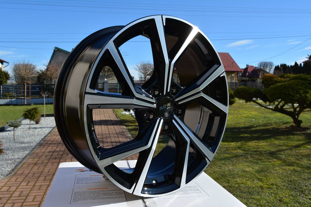 Felgi 17" 5x112 7J ET45 Audi Seat Skoda Volkswagen Nowe !! #519