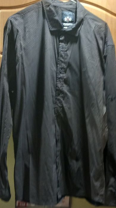 Koszula męska  L  xl.  Denin