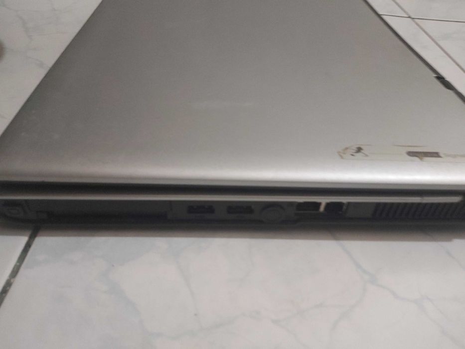 Laptop acer zepsuty