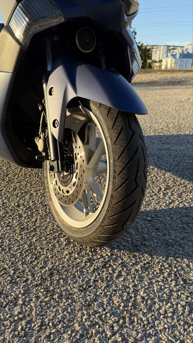Yamaha Nmax 2018