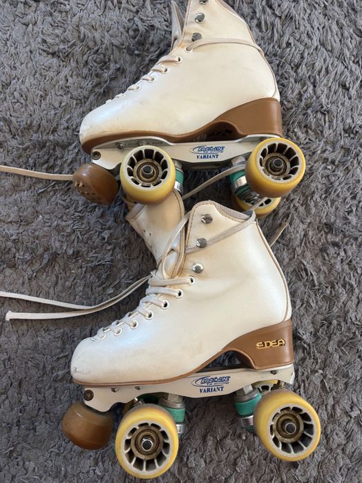 Patins de patinagem artística EDEA 235