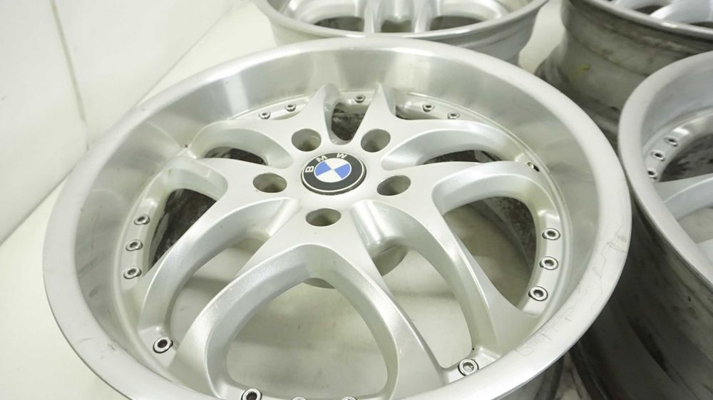 Felgi aluminiowe  18 BMW z rantem ET 15