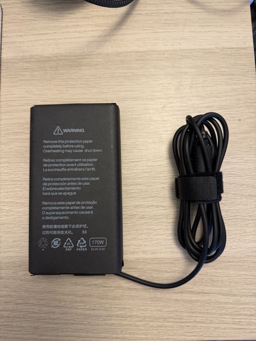 Carregador Slim Lenovo 170W