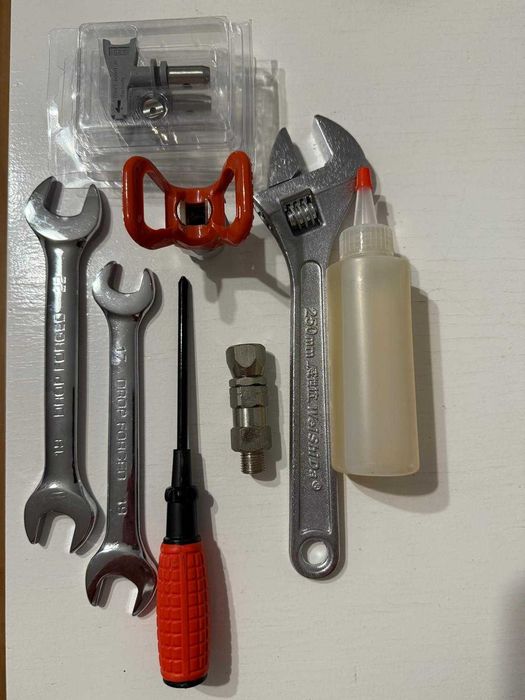 Agregat szpachlarsko-malarski YAN FENG PT-8900EX – 5.4HP / 3300PSI