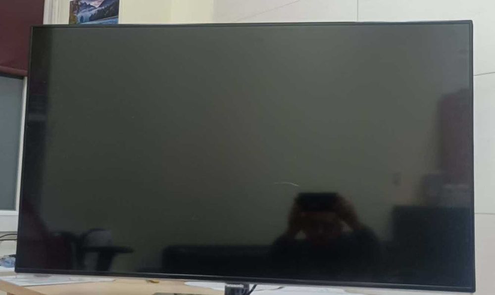 telewizor Panasonic uszkodzony