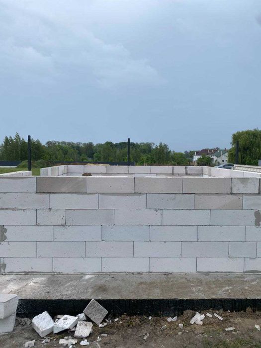 ЯКІСНО‼️  Фундамент для будинку • Бетонні роботи • Будівельні роботи