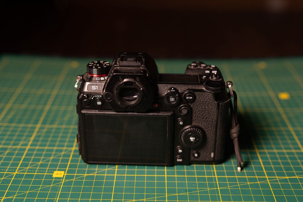 Продам, Lumix S1, клетка Tilta