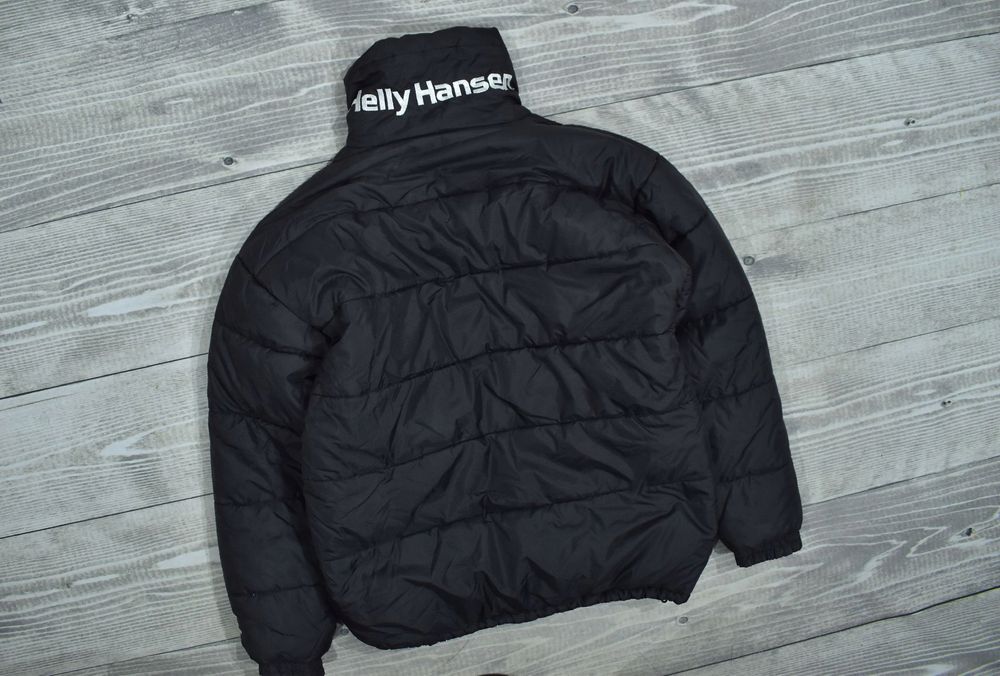 Helly Hansen Dwustronna Puchowa Kurtka Męska M