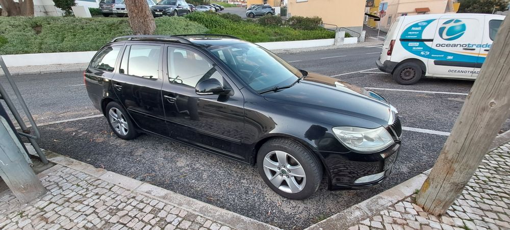 Skoda ocatvia sw 1.6 tdi de 2010