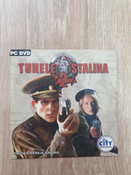 Tunele Stalina 2 gra PC