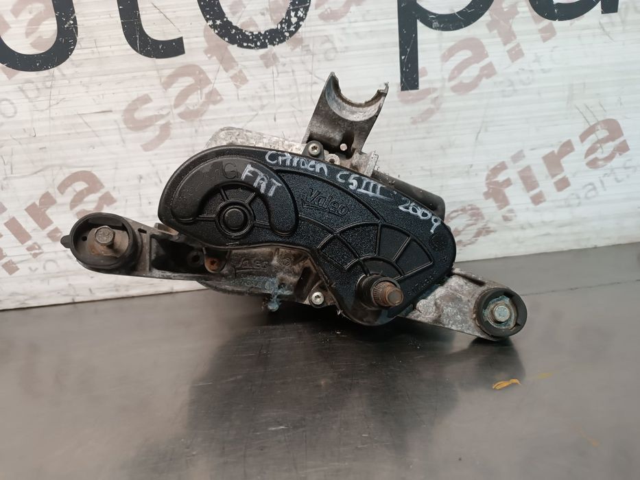 Motor Limpa Vidros Frente 9682755580 - CITROËN C5 III Break