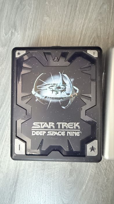 BoxSet star trek edicao especial