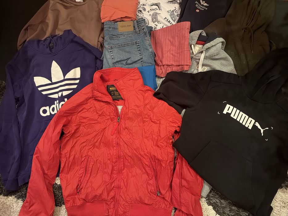 Продам пакет чоловічих речей