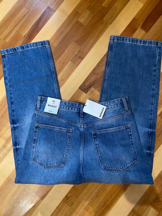 Джинси Bershka  baggy