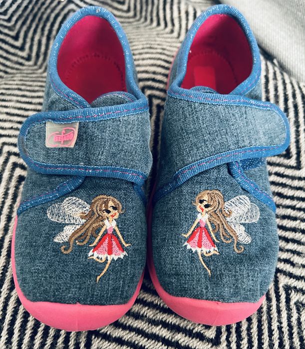 Befado kapcie we wróżki 27